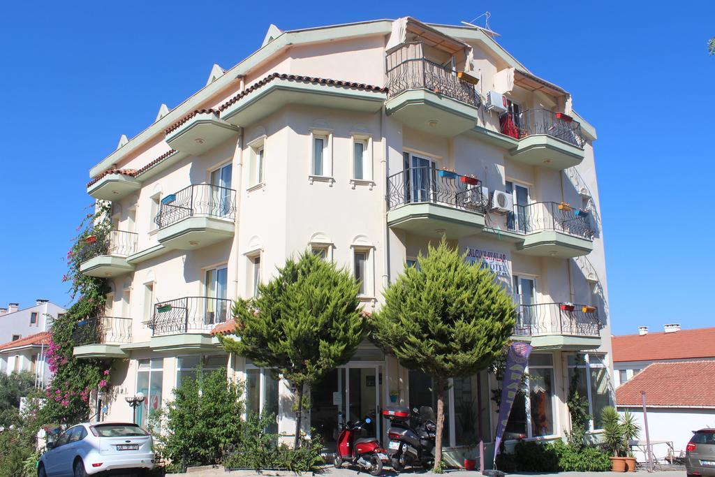 Yalcinkayalar Aparthotel Datça Dış mekan fotoğraf