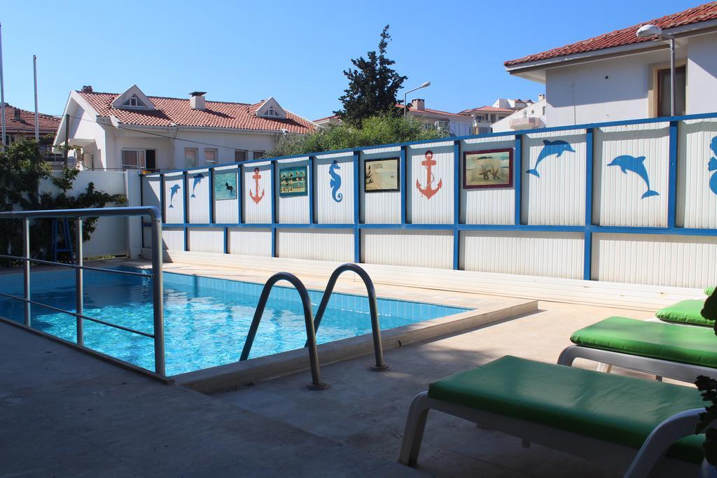 Yalcinkayalar Aparthotel Datça Dış mekan fotoğraf