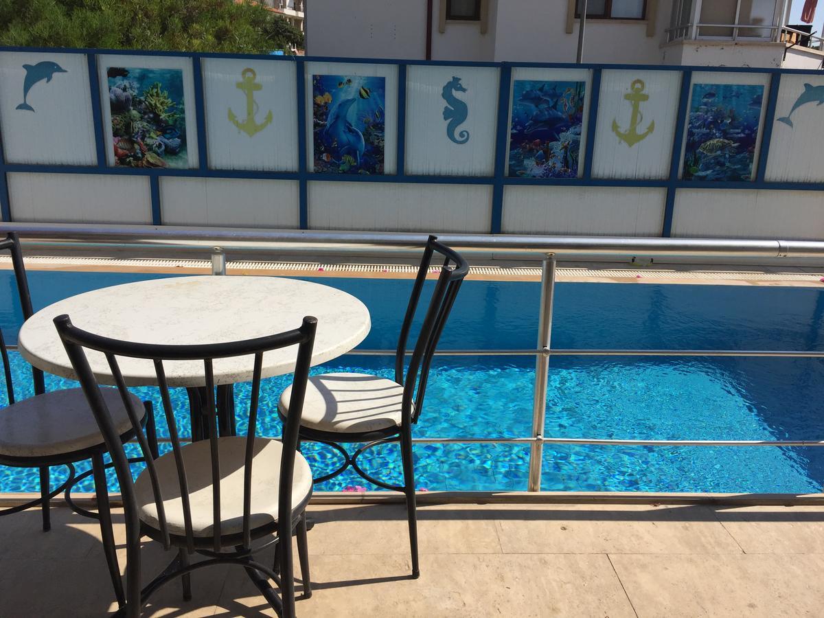 Yalcinkayalar Aparthotel Datça Dış mekan fotoğraf
