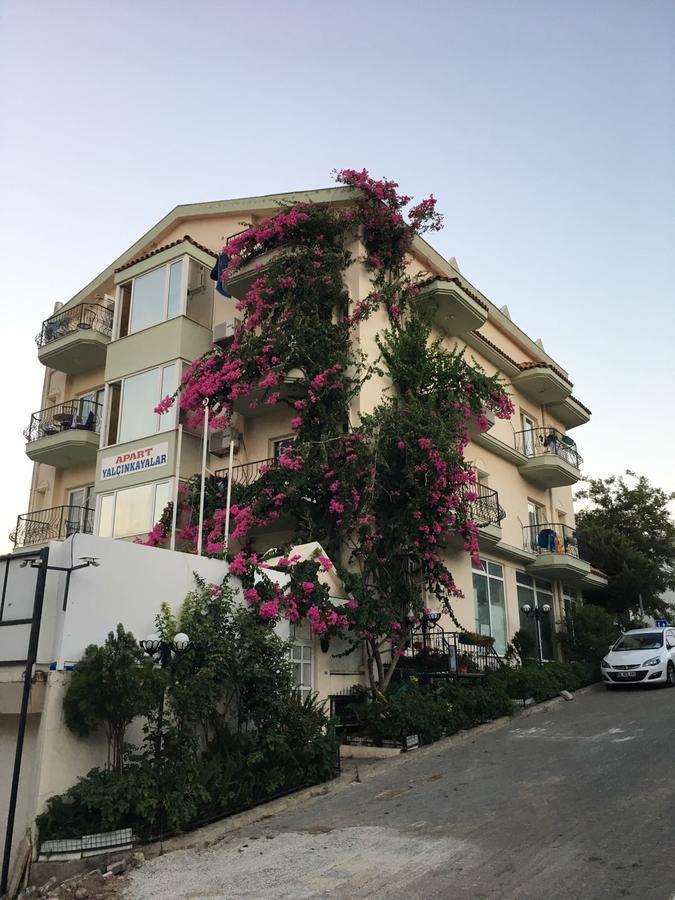 Yalcinkayalar Aparthotel Datça Dış mekan fotoğraf